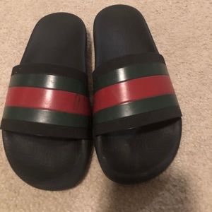 Authentic Children’s Gucci Slides